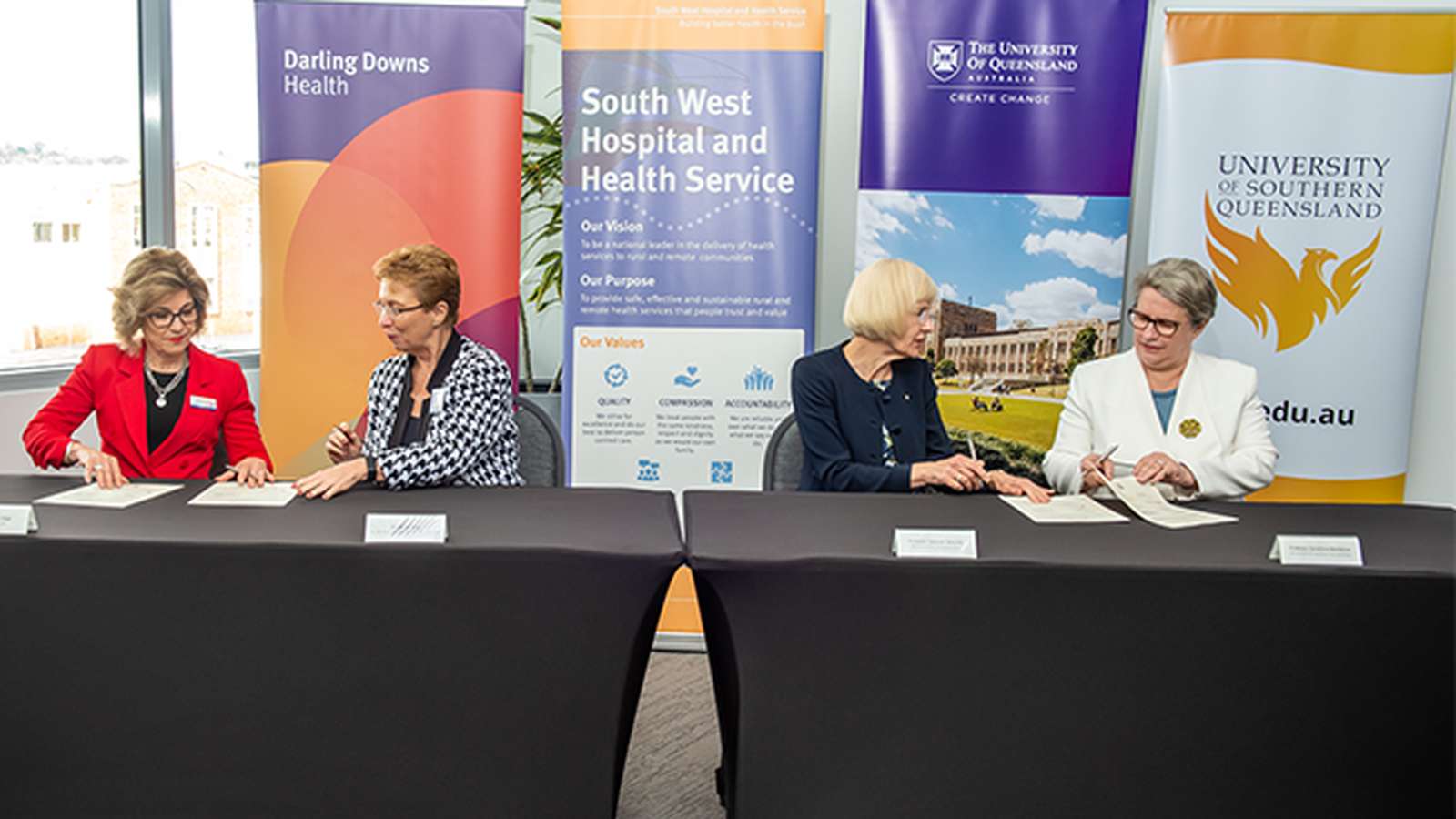 Image for Partners to deliver end-to-end medical training for Darling Downs and South West