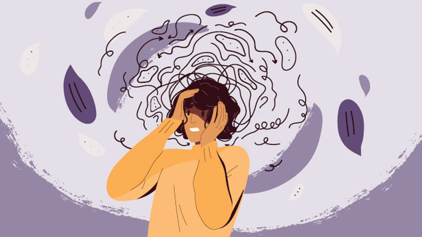 Image for Signs you might have anxiety, and how to manage it