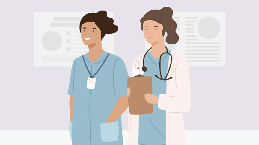 Five inspiring nurses' stories to celebrate Women's History Month