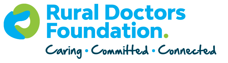 Rural Doctors Foundation logo