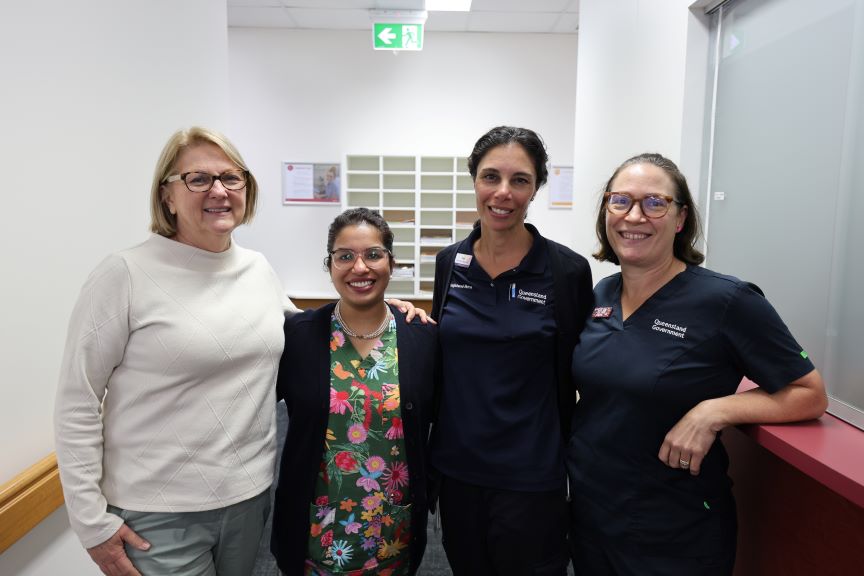 Leading-edge incontinence care delivering results for regional patients