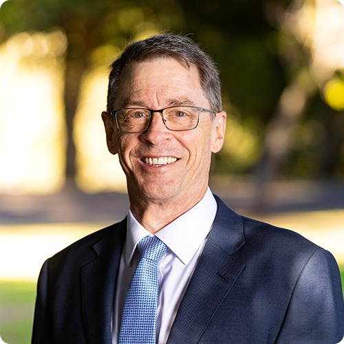 Profile photo of board member Brendan Baulch