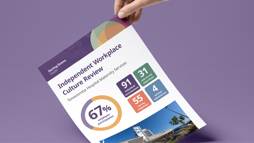 Culture review recommendations released