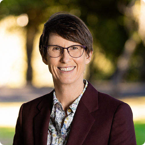 Profile photo of board member Victoria Brazil