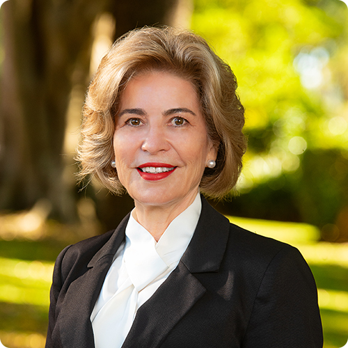 Annette Scott, Chief Executive