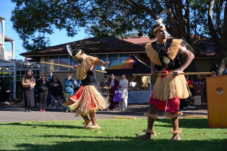 NAIDOC week 2026 celebrations at Darling Downs Health